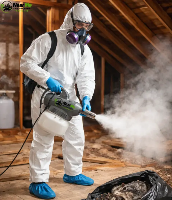 Professional Animal Removal Team Wongawallan